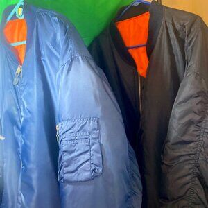 2 Cargo Hustler Jacket